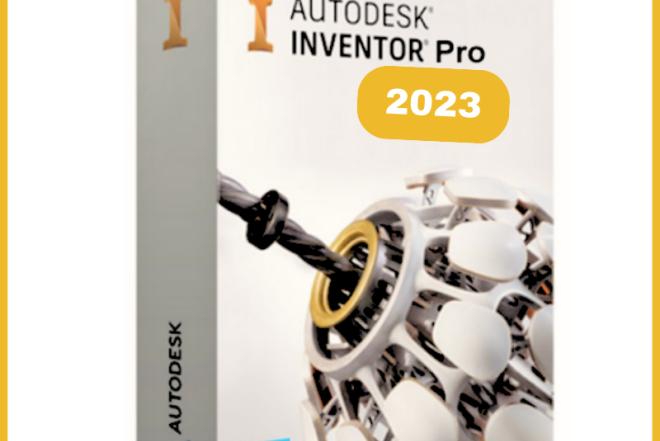 Autodesk Inventor Pro 2023 visam gyvenimui-0