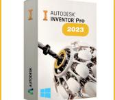 Autodesk Inventor Pro 2023 visam gyvenimui-0