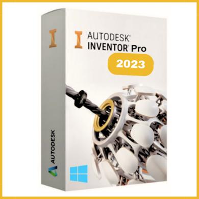 Autodesk Inventor Pro 2023 visam gyvenimui-0