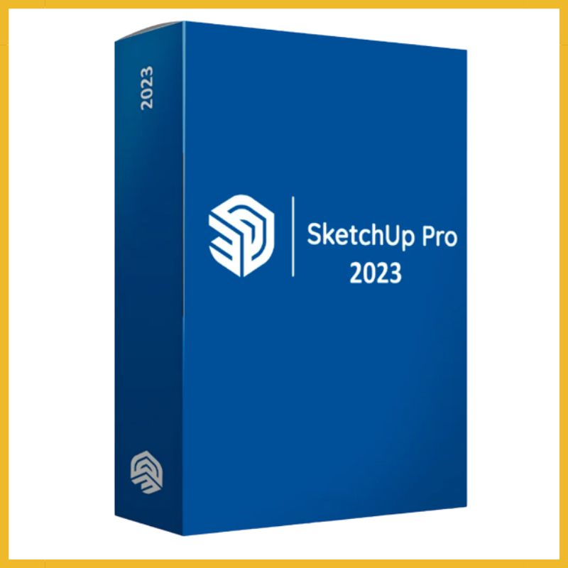 Sketchup pro 2023 visam gyvenimui-0