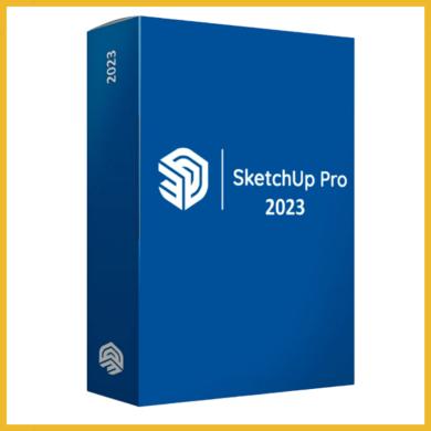 Sketchup pro 2023 visam gyvenimui-0