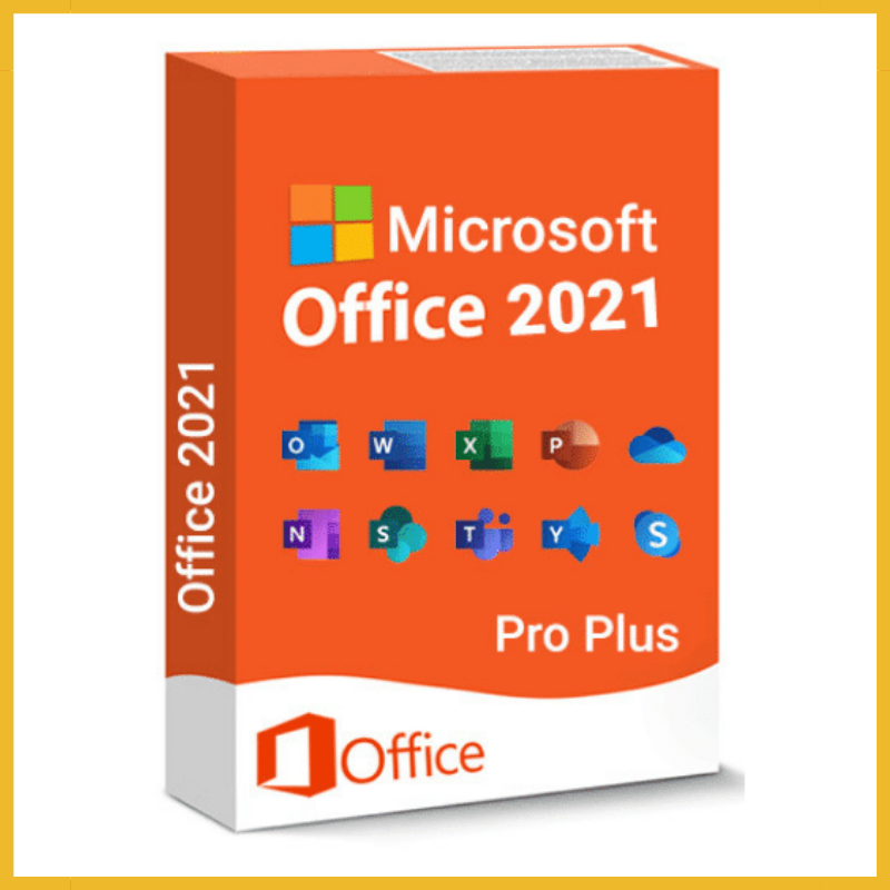 Microsoft office 2021 Pro Plus  visam gyvenimui-0
