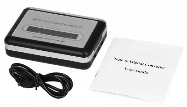 Super USB Cassette Capture-0