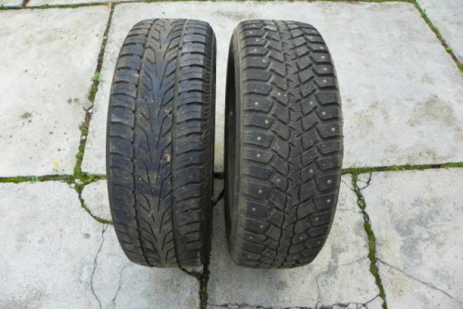 Padangos su ratlankiais R15-0