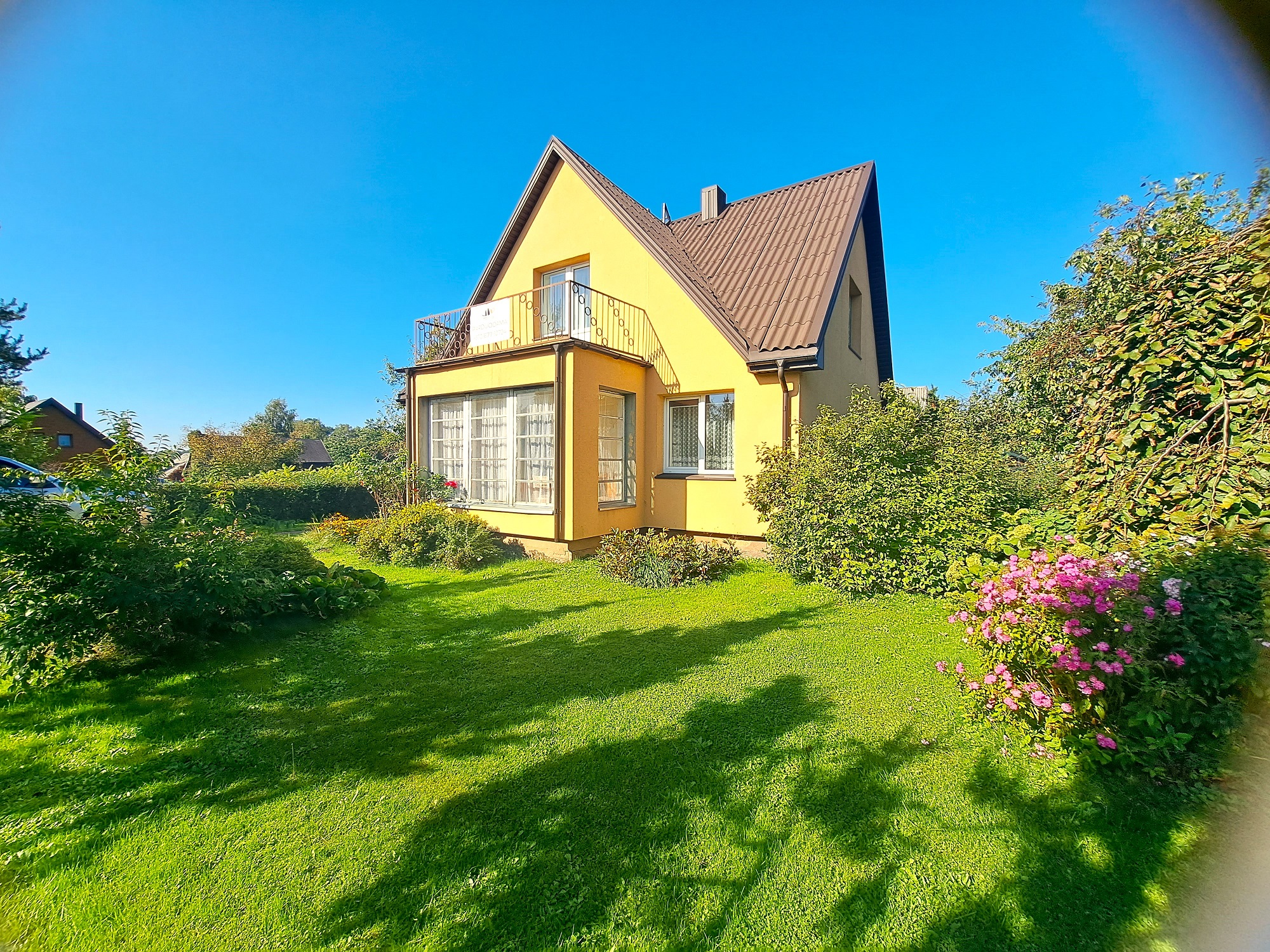 Parduodu namą Endriejevo mslt. centre-0