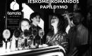Muzikos klubas TAMSTA ieško komandos papildymo :  Padavėjo/ os  ir Indų plovėjo/os - virtuvės padėjojo/os-0