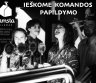 Muzikos klubas TAMSTA ieško komandos papildymo :  Padavėjo/ os  ir Indų plovėjo/os - virtuvės padėjojo/os-0