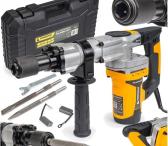 Mūro / betono kaltas PowerMat HEX SDS 2800W 15J-0