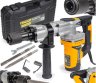 Mūro / betono kaltas PowerMat HEX SDS 2800W 15J-0