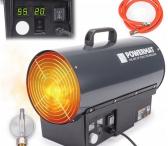 Dujinis šildytuvas PowerMat 15kW su LCD-0