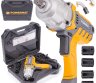 El. smūginis veržliasukis "PowerMat" 2100W-0