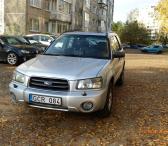 Subaru Forester 2005m., 2l, benzinas-0