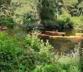 Baidarių, kubilų nuoma Žemaitijoje +37065436962-0