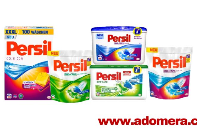Persil skalbimo priemonės-0