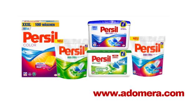 Persil skalbimo priemonės-0