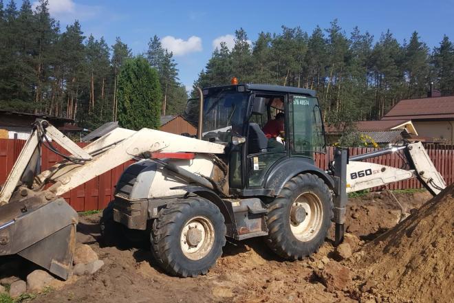 *POLIŲ PAMATAMS GRĘŽIMAS, 865907990,  EKSKAVATORIŲ NUOMA-0