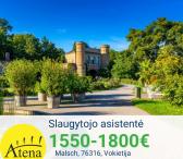 Slaugytojo asistentė Vokietija-0