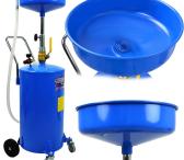 Tepalo surinkimo bakas GEKO 70L-0