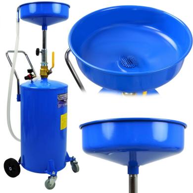 Tepalo surinkimo bakas GEKO 70L-0