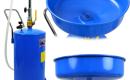 Tepalo surinkimo bakas GEKO 70L-0