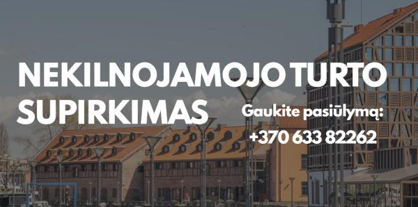 NEKILNOJAMOJO TURTO SUPIRKIMAS-0