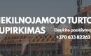 NEKILNOJAMOJO TURTO SUPIRKIMAS-0