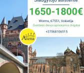 Slaugytojo asistentė Vokietija-0