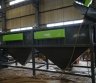 Лentelės plėvės (polimerų) plovimo linija LDPE - 300 kg/val.-0
