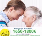 Slaugytojo asistentė Vokietija-0