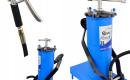 Tepalo pompa / DOZATORIUS su pedalu Geko, 3L + 4m žarna, G01139-0