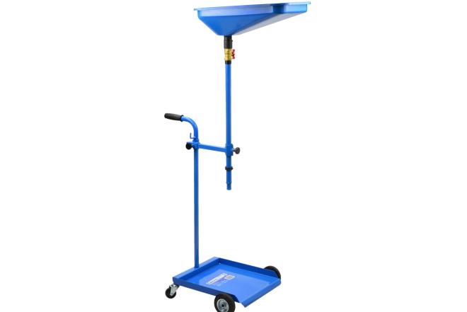 Vėžimėlis tepalo bakui Geko 10L, G02123-0