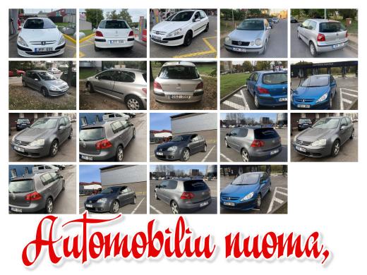 Automobiliu nuoma Kaune-0