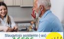 Slaugytojo asistentė (-as) Vokietija-0