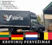 VOKIETIJA - OLANDIJA - BELGIJA - LIETUVA-0