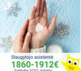Slaugytojo asistentė Vokietija-0
