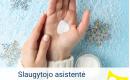 Slaugytojo asistentė Vokietija-0