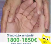Slaugytojo asistentė Vokietija-0