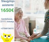 Slaugytojo asistentė Vokietija-0