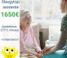Slaugytojo asistentė Vokietija-0