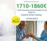 Slaugytojo asistentė Vokietija-0