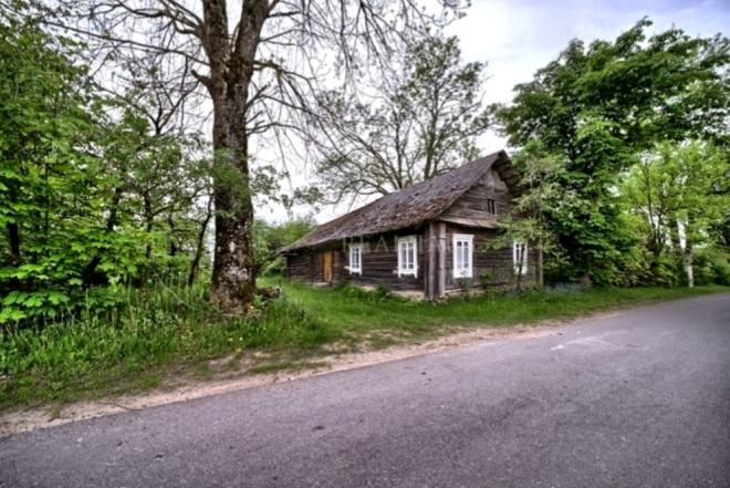 Parduodama sodyba Šalčininkų r., Pabarės sen., Mištūnų kaime.-0