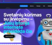 Profesionalus Internetinių Puslapių Kūrimas ir SEO Paslaugos!-0