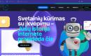 Profesionalus Internetinių Puslapių Kūrimas ir SEO Paslaugos!-0