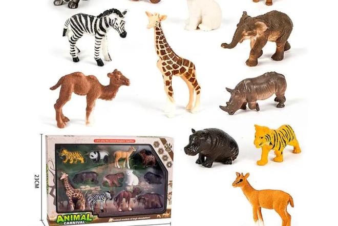 Gyvūnelių figūrėlės-0