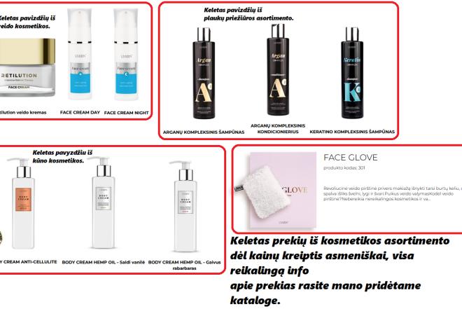 Parduodu Livioon produkcija-0