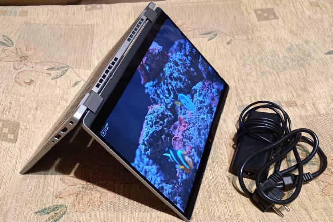 DELL LATITUDE 5330 2IN1, TOUCH, I5-1245U, IRISXE,16GB RAM,256GB,KAIP NAUJAS! GARANTIJA!-0