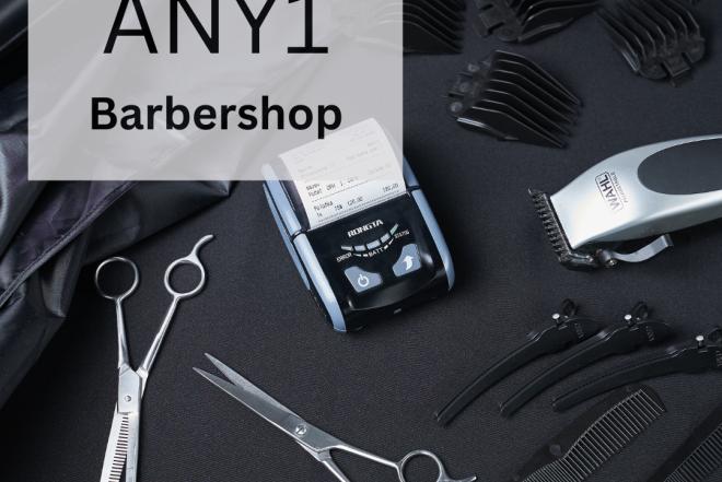 Vyrų kirpykla ANY1 Barbershop-0
