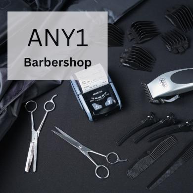 Vyrų kirpykla ANY1 Barbershop-2