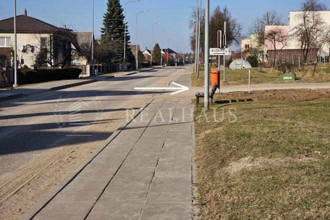 Parduodamas 15 arų žemės sklypas Švenčionėliuose-0