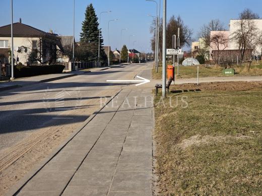 Parduodamas 15 arų žemės sklypas Švenčionėliuose-0
